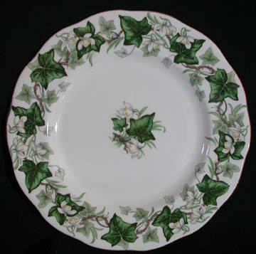 Royal Albert Ivy Lea Plate - Salad