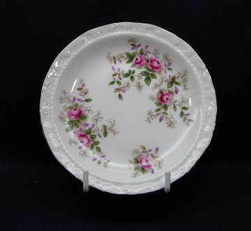 Royal Albert Lavender Rose - Made In England Sweet Dish - Round