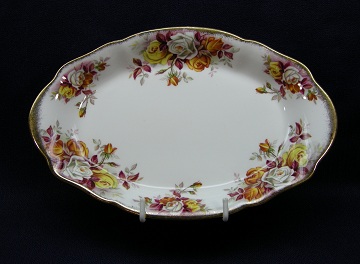 Royal Albert Lenora Tray - Regal