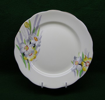 Royal Albert Narcissus Plate