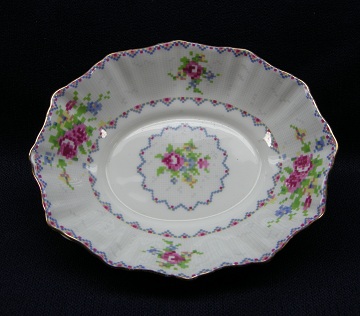 Royal Albert Petit Point Sweet Dish