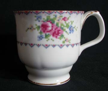 Royal Albert Petit Point Mug