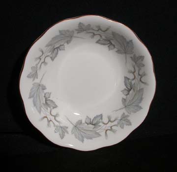 Royal Albert Silver Maple Bowl - Cereal/Soup