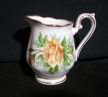 Royal Albert Tea Rose Creamer - Small