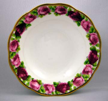 Royal Albert The Old Country Bowl - Fruit Nappie