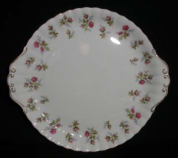 Royal Albert Winsome Plate - Cake/Handled
