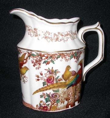 Royal Crown Derby Olde Avesbury Creamer - Small