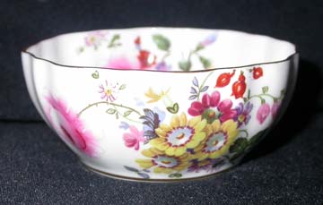 Royal Crown Derby Posies Toothpick Holder