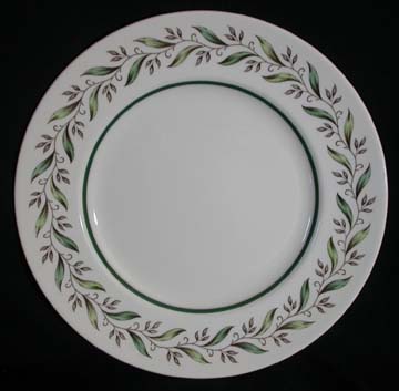 Royal Doulton Almond Willow D6373 Plate - Dinner
