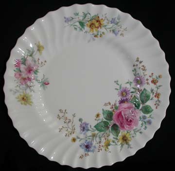 Royal Doulton Arcadia H4802 Plate - Bread & Butter
