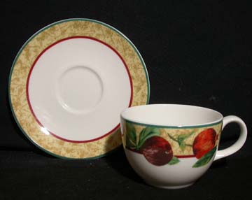 Royal Doulton Augustine Cup & Saucer