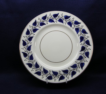 Royal Doulton Coventry - Blue Plate - Salad