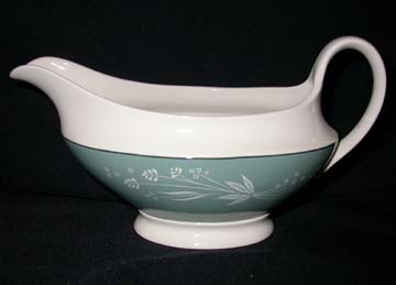 Royal Doulton Cascade D6457 Gravy Boat Only