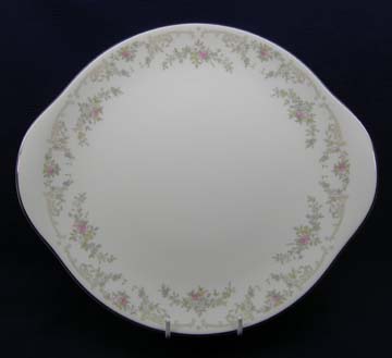 Royal Doulton Diana - The Romance Collection - H5079 Plate - Cake/Handled