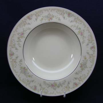 Royal Doulton Diana - The Romance Collection - H5079 Bowl - Soup/Rim