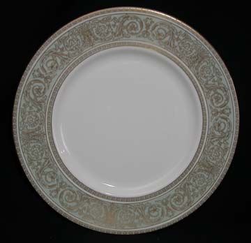 Royal Doulton English Renaissance Plate - Dinner