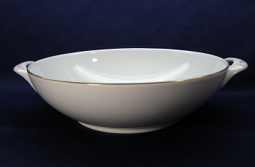 Royal Doulton French Provincial  H4945 Vegetable Bowl - Covered - No Lid
