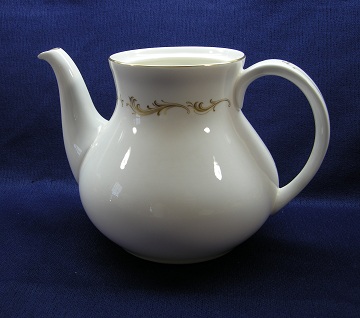 Royal Doulton French Provincial  H4945 Tea Pot & Lid - Large - Tea Pot Only