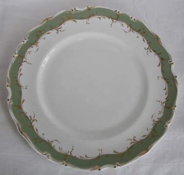 Royal Doulton Fontainebleau  H4978 Plate - Dinner