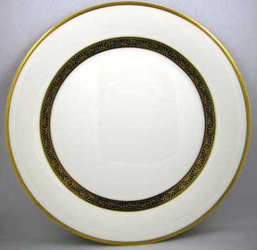 Royal Doulton Harlow H5034 Plate - Dinner