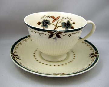 Royal Doulton Old Colony TC 1005 Cup & Saucer