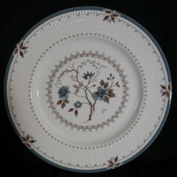 Royal Doulton Old Colony TC 1005 Plate - Dinner