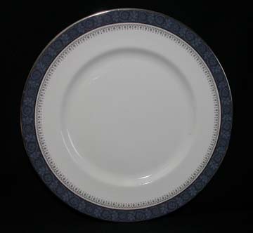 Royal Doulton Sherbrooke H5009 Plate - Dinner