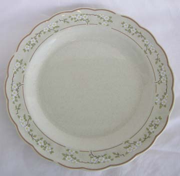 Royal Doulton - Lambethware Somerset  LS1048 Plate - Dinner