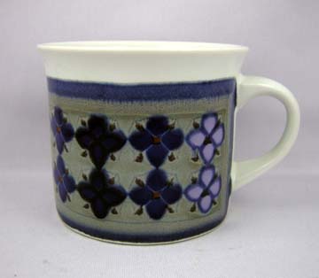 Royal Doulton - Lambethware Tangier LS1005 Cup Only