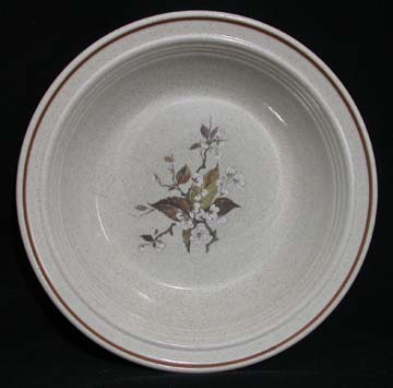 Royal Doulton - Lambethware Wild Cherry LS1038 Bowl - Cereal/Soup - Low