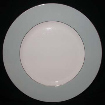 Royal Worcester Candlelight Plate - Dinner