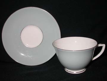 Royal Worcester Candlelight Cup & Saucer