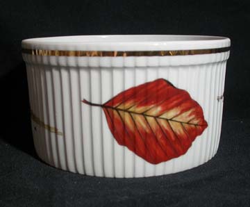 Royal Worcester Wild Harvest Souffle - Small 