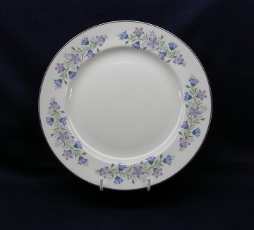 Spode Maytime Plate - Bread & Butter