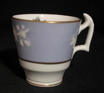 Spode Maritime Rose R4118 Cup Only - Demitasse