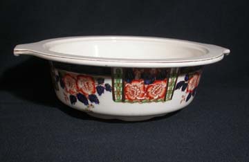 Thomas Hughes & Sons Windsor Derby Vegetable Bowl - Covered - Base Only