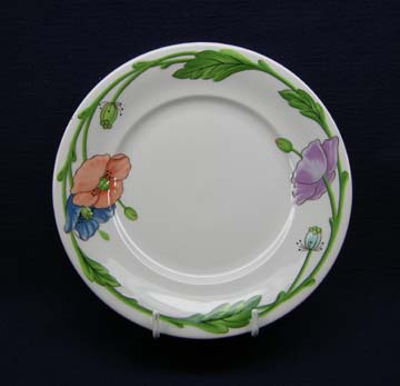 Villeroy and Boch Amapola Plate - Bread & Butter