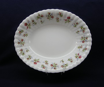 Royal Albert Winsome Vegetable Bowl - Oval