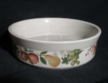 Wedgwood Quince Bowl - Cereal/Soup