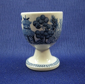 Wedgwood Willow Egg Cup