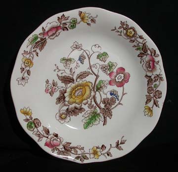 Wedgwood Windermere Bowl - Low Soup