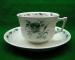 Adams Lincoln Cup & Saucer