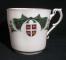 Royal Adderley Newfoundland Tartan Mug