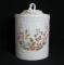 Aynsley Cottage Garden Cannister - Covered - Large