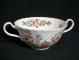 Aynsley Cottage Garden Cream Soup Bowl Only - Footed