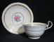 Aynsley Essex 7767 Cup & Saucer