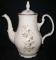 Bernadotte Blossom Coffee Pot & Lid - Large