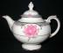 Coalport Aristocrat/Democrat Tea Pot & Lid - Large