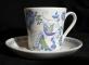 Figgjo (Norway) Lotte Cup & Saucer