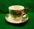 Franciscan Apple Cup & Saucer